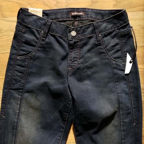 Sinclair MFGRP. Women's Jean's Size 28 - Picture 2 of 8
